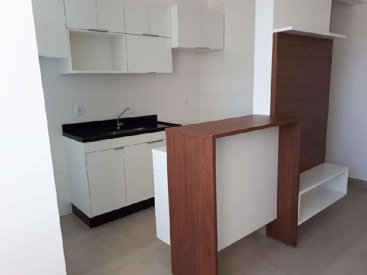 Apartamento 2 dormitórios e 2 vagas para Alugar no Jardim