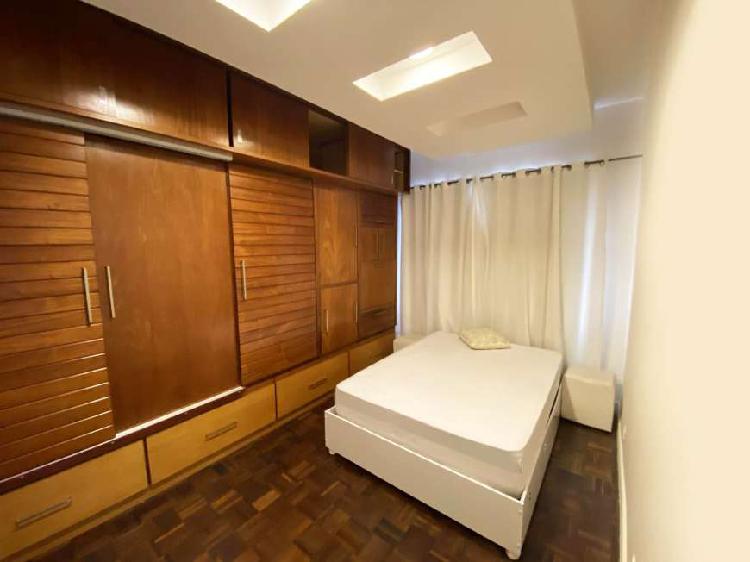 Apartamento 3 quartos semi mobiliado no bairro Granbery em