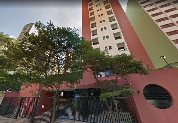 Apartamento - 65 m² - Bela Vista - São Paulo - SP