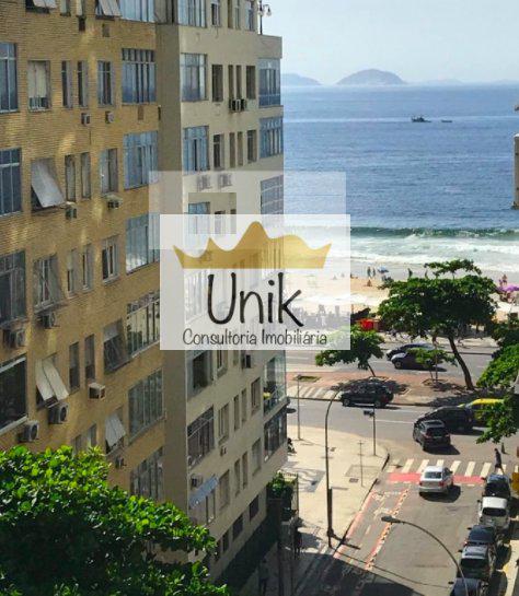 Apartamento Padrão para Venda e Aluguel em Copacabana Rio