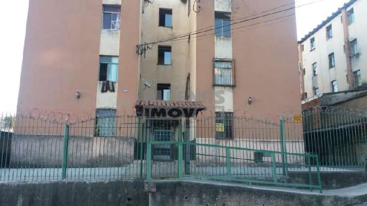 Apartamento para aluguel, 2 quartos, 1 vaga, INCONFIDENTES -