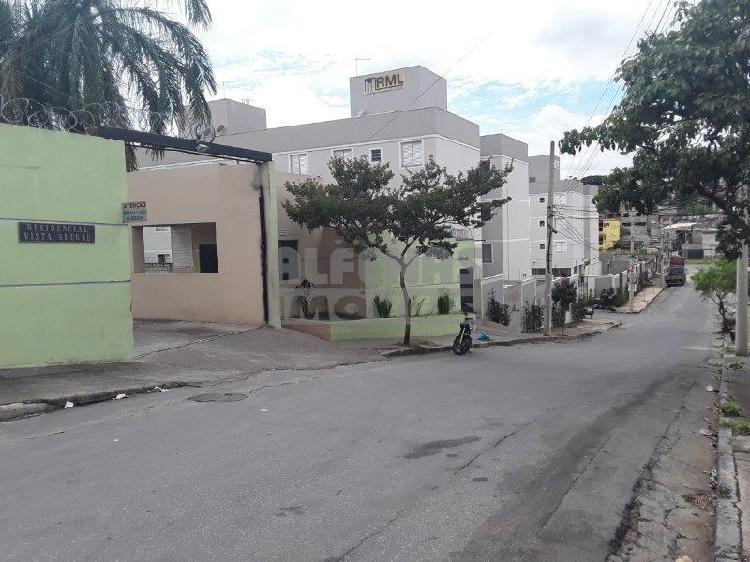 Apartamento para aluguel, 2 quartos, 1 vaga, PARQUE MARACANA