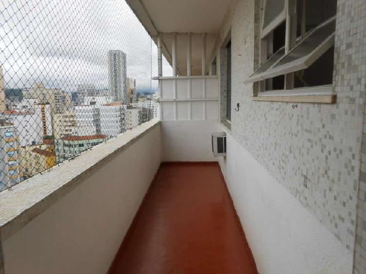 Apartamento para venda no Gonzaga - Santos - SP - Próximo a