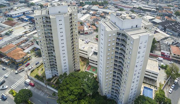 Apartamento à venda com 65 m² no bairro do Pq Novo Mundo