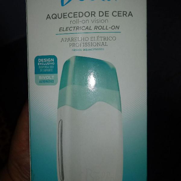 Aquecedor De Cera