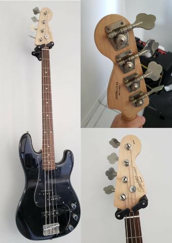 Baixo Squier Affinity by fender (p-bass)