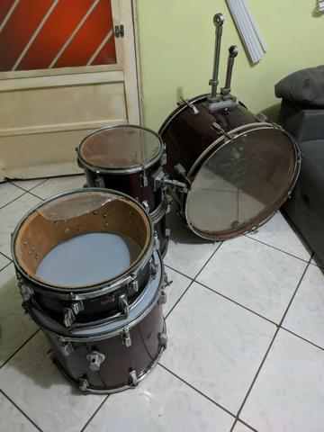 Bateria incompleta