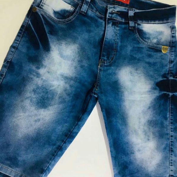 Bermuda Jeans Supreme