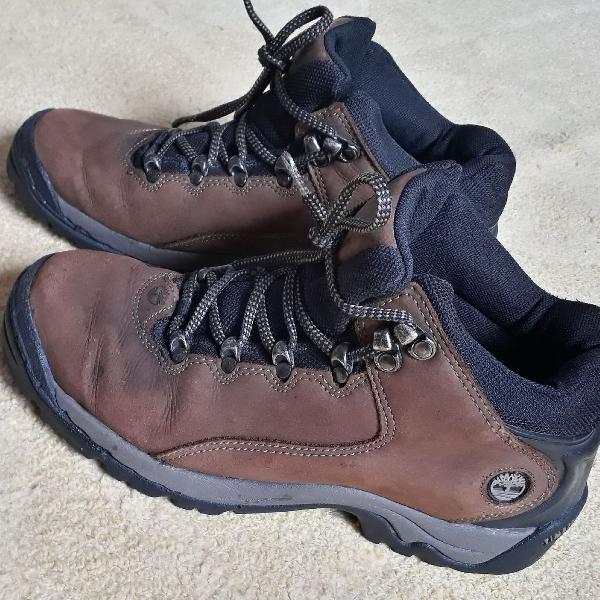 Bota timberland N.40