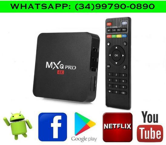 Box Tv Android Mxq Pro