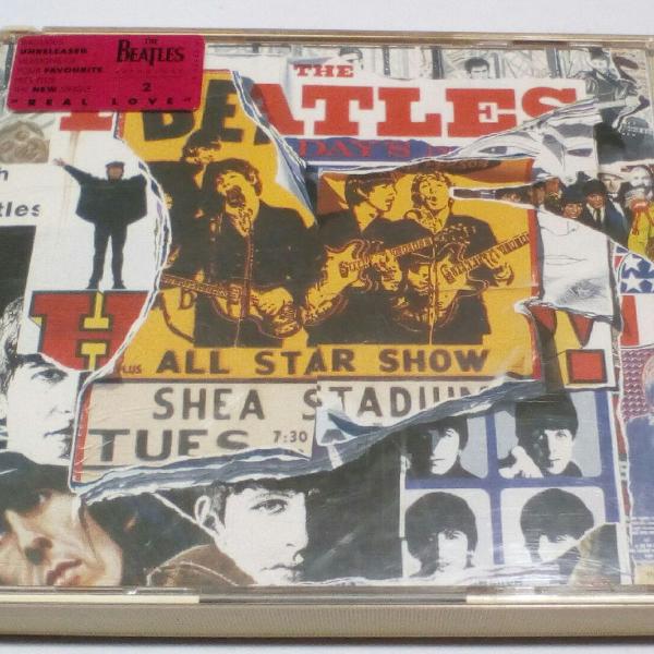 CD Beatles