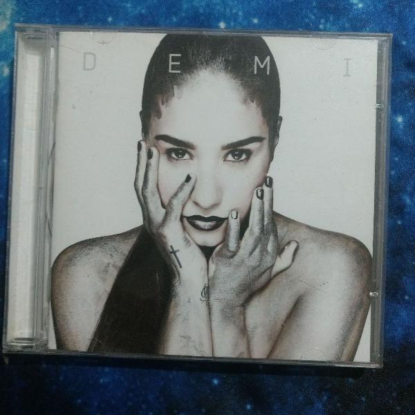 CD DEMI de Demi Lovato