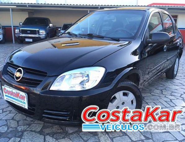 CHEVROLET PRISMA Sed. Joy 1.4 8V ECONOFLEX 4p Flex -