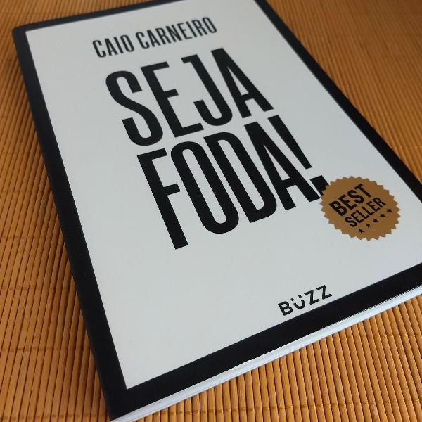 Caio Carneiro em Seja F*