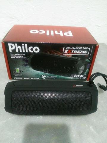 Caixa de som Bluetooth PHILCO extreme