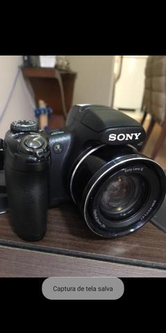 Camera profissional da sony