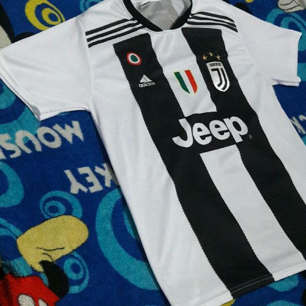 Camisa Da Juventus da Itália Edição Cr7