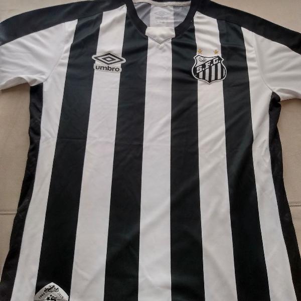 Camisa Santos 19/20 Umbro Torcedor