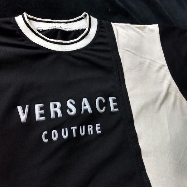 Camisa Versace grife