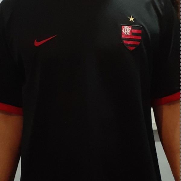 Camisa oficial do Flamengo da Comissão Técnica