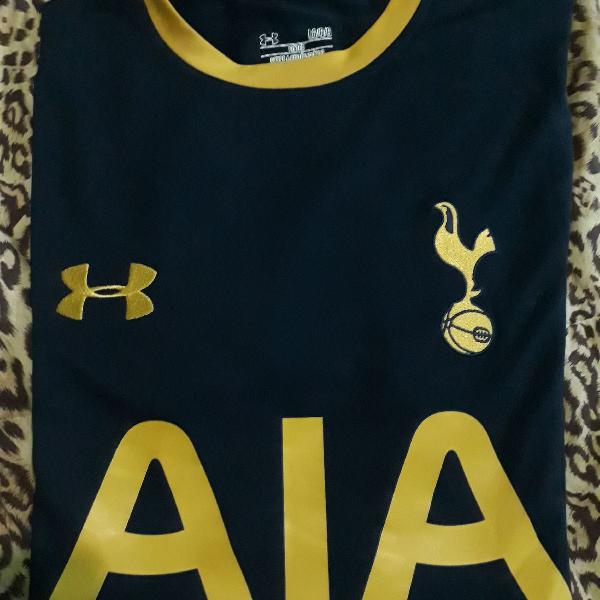 Camiseta 2,Tottenham Hotspur Football Club temporada 2016 e