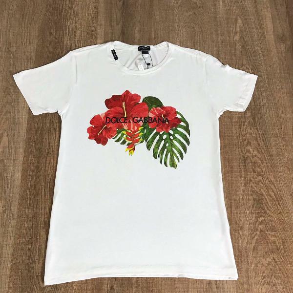 Camiseta Dolce Gabbana Importada