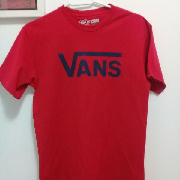 Camiseta Nova VANS - T. P