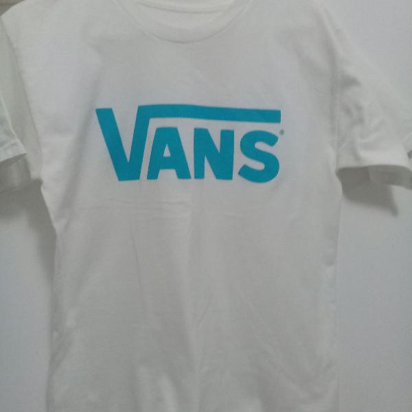 Camiseta Nova de Malha T.P - VANS