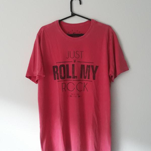 Camiseta Rock n' Roll