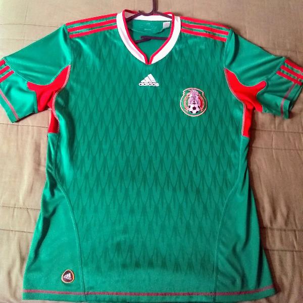 Camiseta do México Adidas