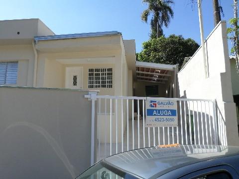 Casa para locação no Bairro Colônia em Jundiaí - SP