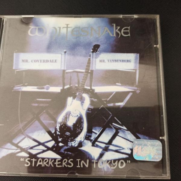 Cd Starkers in Tokyo