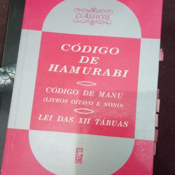 Código de Hamurabi
