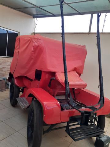 Charrete carroça cavalo