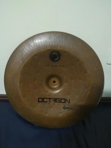 China 18' Octagon Groove