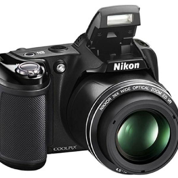 Câmera Nikon COOLPIX L810