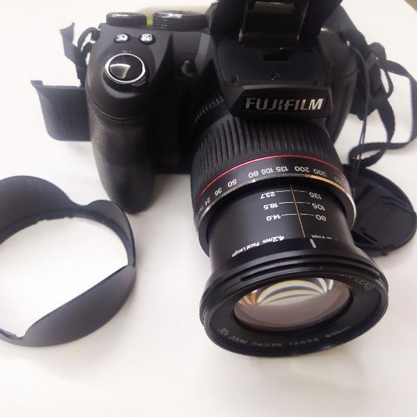 Câmera Semi Profissional Hs20exr Fujifilm