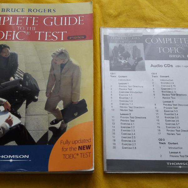 Complete Guide to the Toeic Test