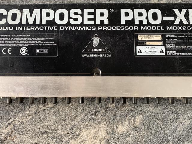 Compressor pro xl