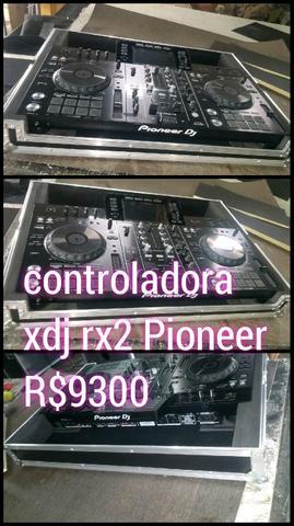 Controladora xdj rx2 Pioneer R$ 9300