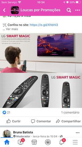 Controle Lg