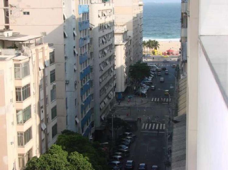 Copacabana, Na Prado Junior, excelente conjugado, com