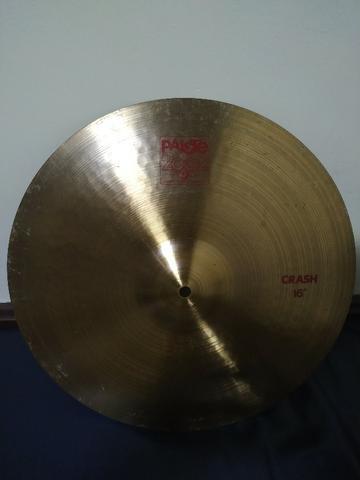 Crash 16' Paiste 2002