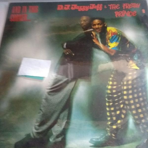 D.J. Jazzy Jeff &amp; The Fresh Prince, LP and in thus