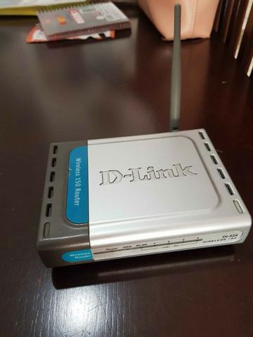 D-Link Roteador Wireless