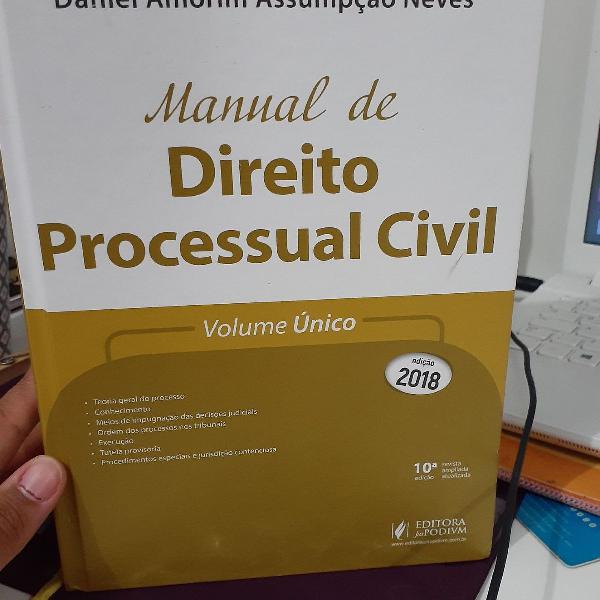 Direto processual civil