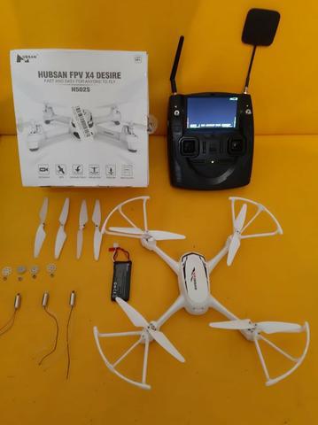 Drone Hubsan H502S GPS