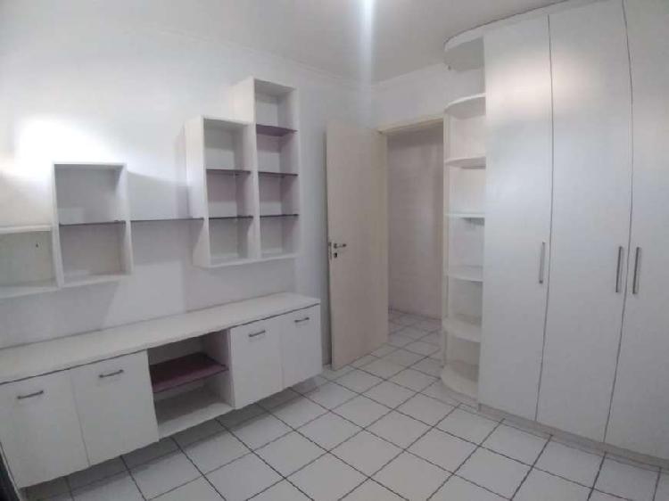 Excelente apartamento a poucos metros da Praia da Jatiuca