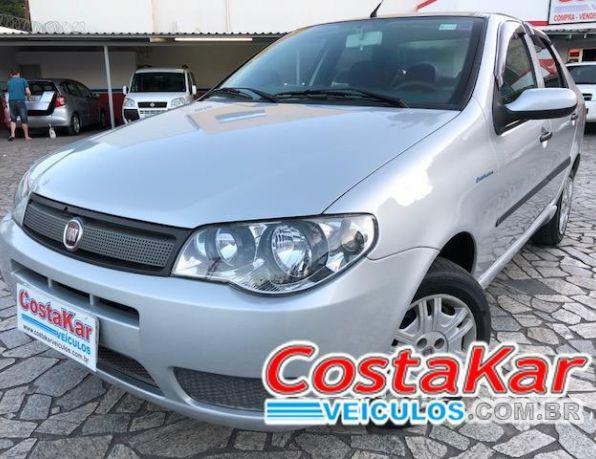 FIAT Siena Celebration 1.0 Fire Flex 8V 4p Flex - Gasolina e