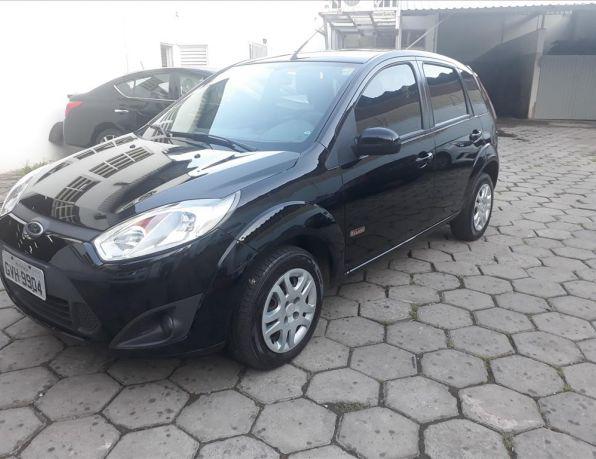 FORD Fiesta 1.6 8V Flex/Class 1.6 8V Flex 5p Flex - Gasolina